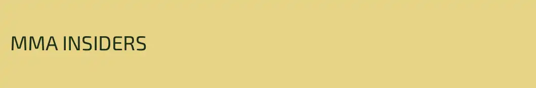 MMA INSIDERS